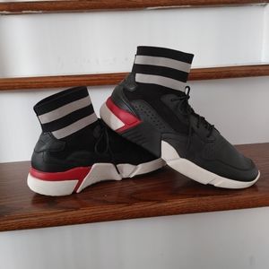 Leather Mark Nason Sock Sneakers Size 11